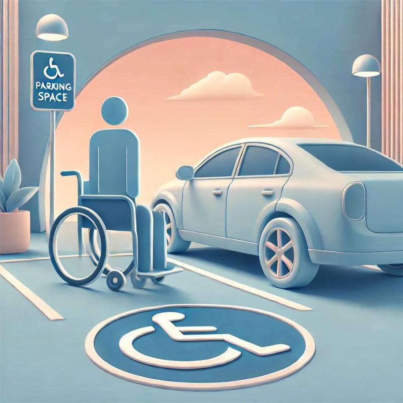 Acessibilidade e Inclusão: A Importância do Acesso às Vagas Exclusivas para Pessoas com Deficiência